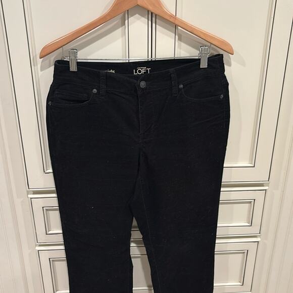 LOFT Pants - 🔥🔥FIRE SALE🔥🔥 LOFT black cords